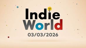 Nova Indie World está a caminho