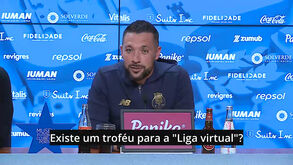 A resposta a Mourinho, o 