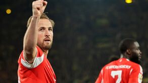 Renovação de Harry Kane em marcha 