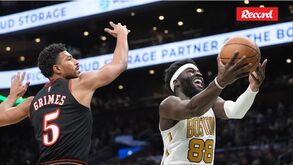 Luís Avelãs: «Neemias Queta fez uma exibição de carreira!»