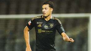 David Sousa cumpre a primeira época no Casa Pia