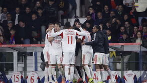 Benfica vence Gil Vicente em jogo da Liga Portugal