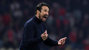 César Peixoto, treinador do Gil Vicente