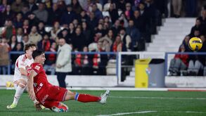 Schjelderup dá triunfo ao Benfica em casa do Gil Vicente