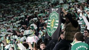 Bancadas do Estádio José Alvalade