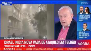 Canal Now com melhor resultado de sempre na Guerra do Irão