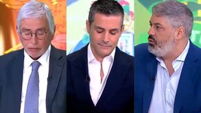 «A razão pela qual o Benfica não está em primeiro é muito mais culpa do Pavlidis do que dos árbitros»