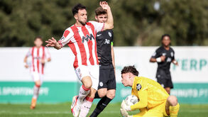 Leixões deu a volta em Alconhcete