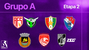 Arranque da etapa 2 da eLiga Portugal