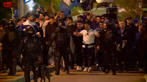 «Varandas, escuta, és um filho da p...»: adeptos do FC Porto insultam presidente do Sporting