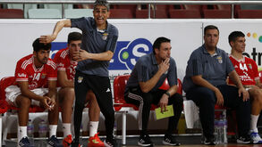 Benfica perde frente ao Vardar e adia passagem aos 'oitavos' da Liga Europeia