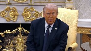 «Não estou satisfeito com o Reino Unido»: Trump critica falta de cooperação de Londres