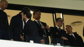 Villas-Boas em Alvalade