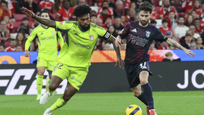 Devenish disputa lance com Rafa