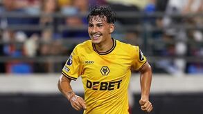 Rodrigo Gomes marcou frente ao Liverpool