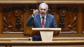 António Rodrigues, vice-presidente da bancada do PSD 