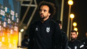 Avançado português está numa zona da Arábia Saudita distante dos ataques iranianos