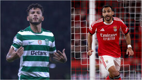 Luis Suárez e Pavlidis