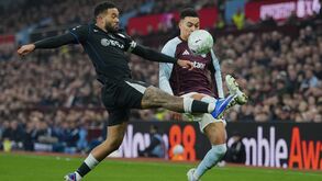 Reece James (Chelsea) e Morgan Rogers (Aston Villa)