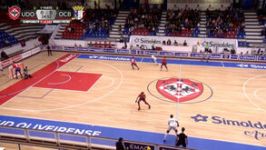 Hóquei: Oliveirense-OC Barcelos