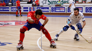 Hóquei: Oliveirense-OC Barcelos