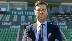 Matteo Tognozzi é o diretor desportivo desde setembro passado