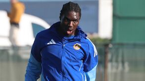 Lomboto tem 5 jogos realizados esta época