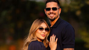 Amanda Farias e Lucas Veríssimo