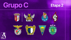 Noite de dérbis e clássicos na eLiga Portugal