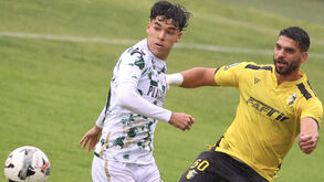 Afonso Assis (à esquerda)