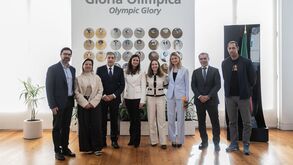 Telma Monteiro e Margarida Silva refletem sobre mediatismo feminino no desporto