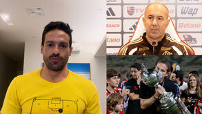 Toda a história da troca de Filipe Luís por Leonardo Jardim contada por quem acompanha o Flamengo diariamente