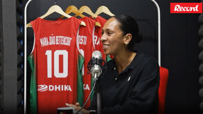 Maria João Bettencourt: a estreia com 15 anos, ser portuguesa em Espanha e o momento com Rosa Mota