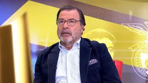 José Nunes: «Gesto de Suárez? Se fosse Ricardo Mangas...»