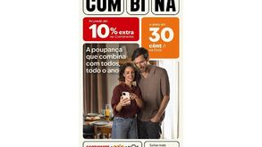 Campanha Continente, Galp e NOS: poupança que combina com todos