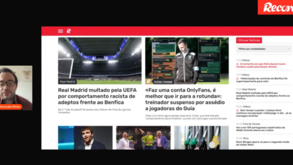 10 Minutos Record: Benfica mete fichas em Rafa contra o FC Porto e há dérbi na Champions de futsal