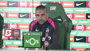 Rui Borges e a troca de acusações entre Varandas e Villas-Boas: «Vou ser como o tempo... frio!»