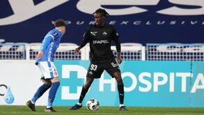 Beni Souza eleito jogador do mês de fevereiro da Liga 3