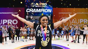 Odyssey Sims, figura da WNBA