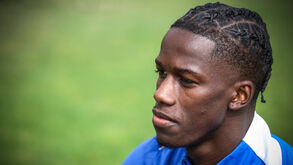 Chiquinho deverá estar apto para o jogo com o Arouca