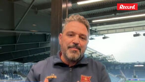 Hugo Vicente:«Schjelderup é, sem dúvida, um talento excecional»