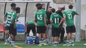 Rui Prazeres comandou juvenis do Vila Verde até ser dispensado