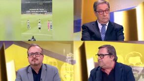 João Malheiro: «Castigo a Suárez? Até ao final da época não vai dar em nada»