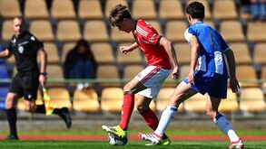 FC Porto-Benfica em juvenis