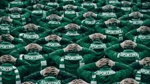 Protesto de claques no Sp. Braga-Sporting