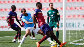 Torreense venceu o Oliveirense fora de casa
