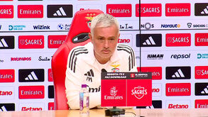 A mensagem enviada a Farioli, a 