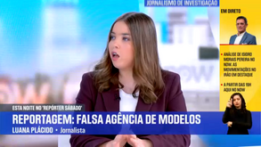 Equipa Repórter Sábado agredida: «Esfregou sangue na minha cara» 