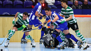 FC Porto e Sporting em ação no Dragão Arena
