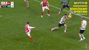 «Empate com sabor a derrota que provavelmente decidiu o campeonato»: as reações ao Sp. Braga-Sporting 